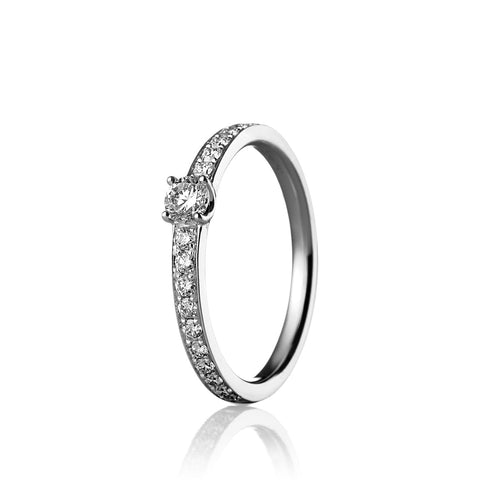 Conscious Round Ring